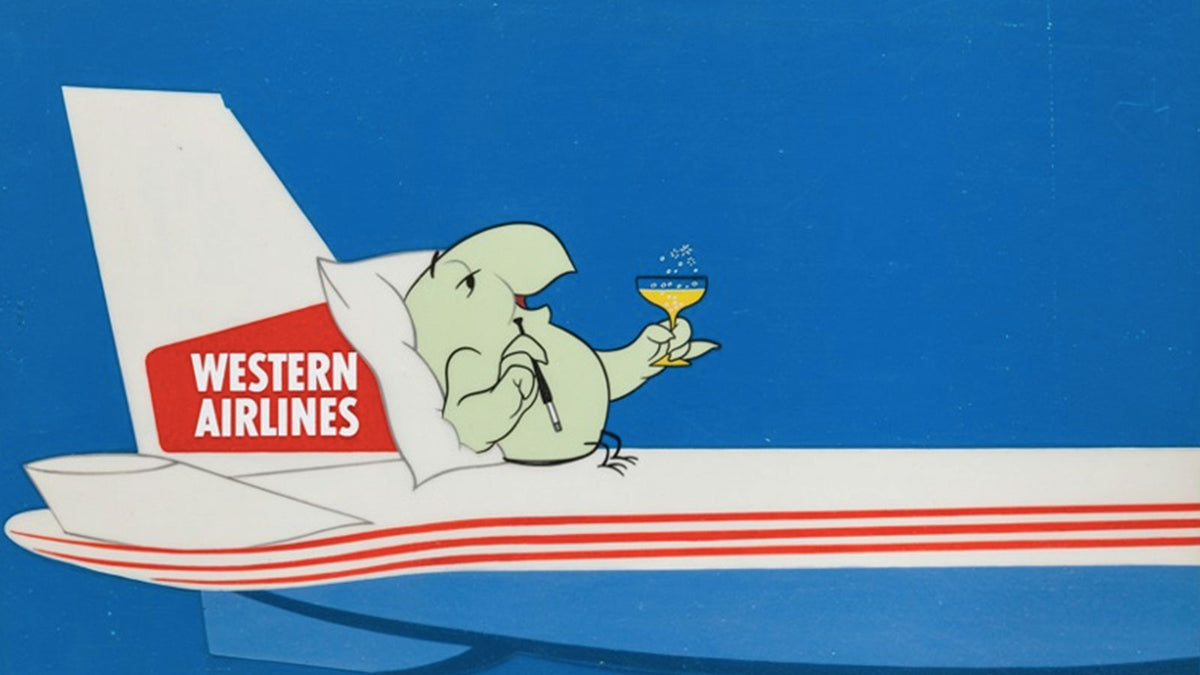 Western Airlines: A Journey Through Aviation History
