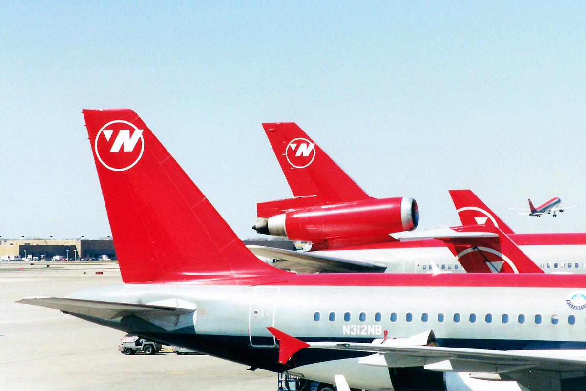 Soaring Through Time: The Fascinating History of Northwest Airlines