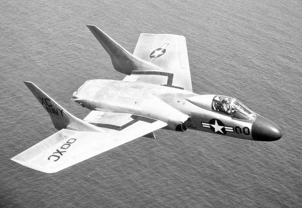 The Legacy of Innovation: Chance Vought Aircraft