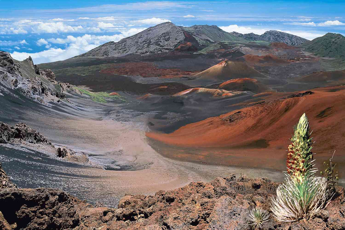 Haleakalā National Park: Exploring the Enchanted World Above the Clouds