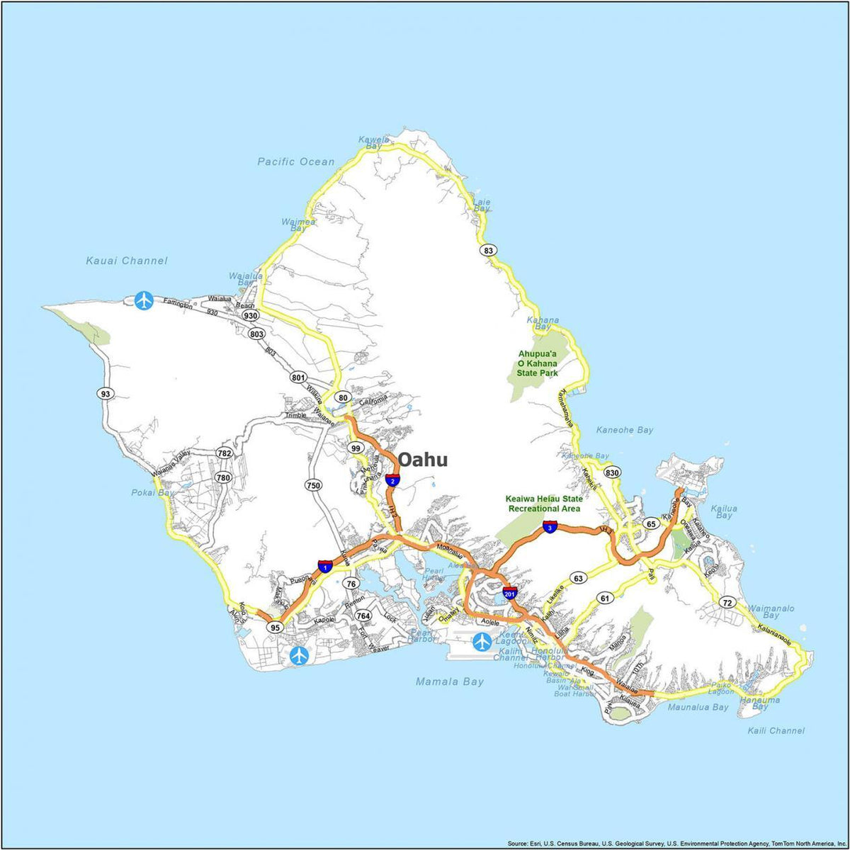 The Enchanting Journey Along Hawaii Highway 1: A Road Less Traveled