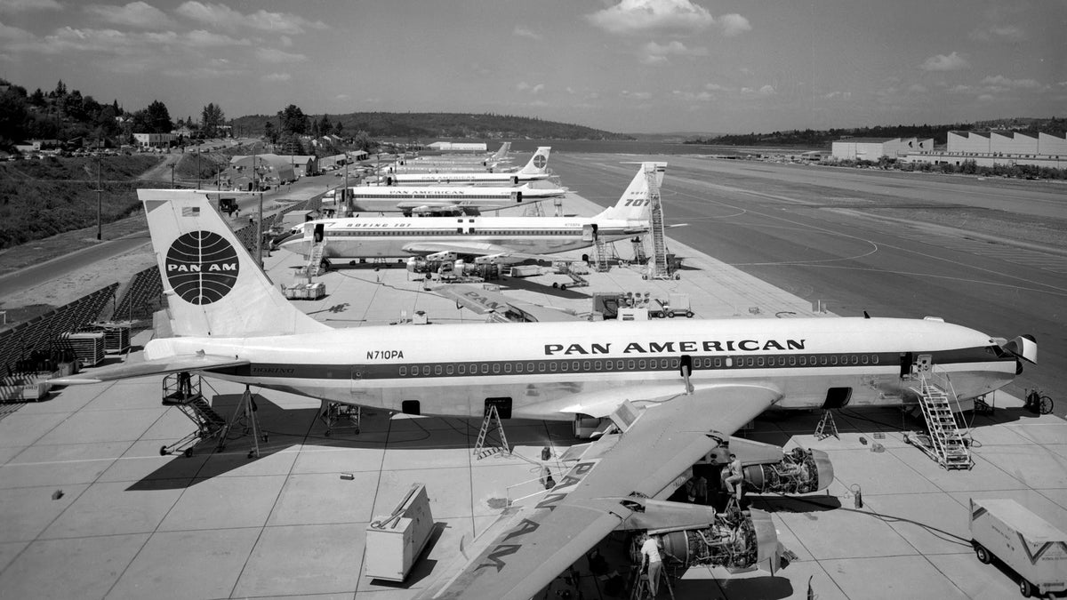 Flying Through History: The Pan Am Legacy in Aviation