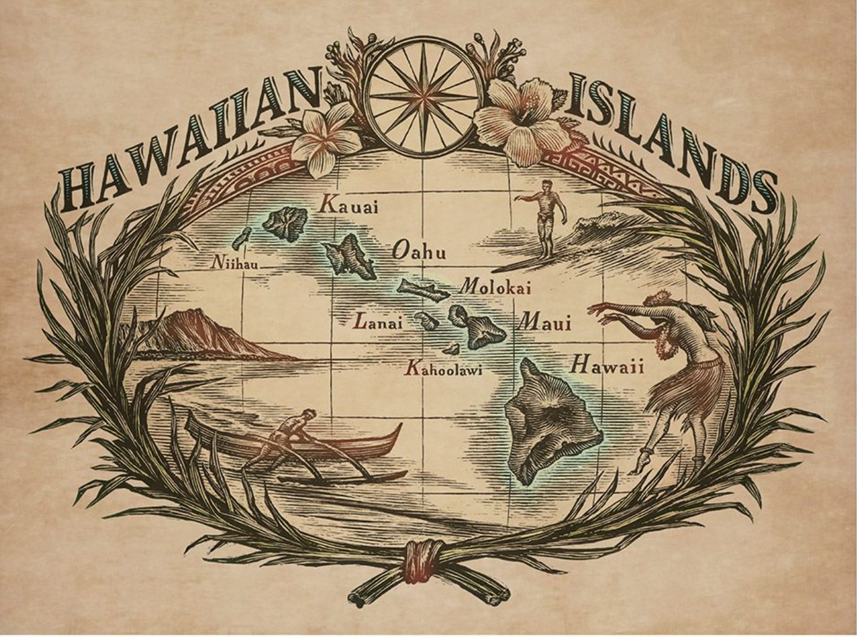 Echoes of Aloha: Exploring the Cultural History of the Hawaiian Islands