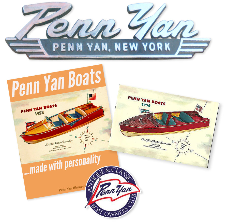 Penn Yan Boats A Legacy of Craftsmanship and Innovation on the Water
