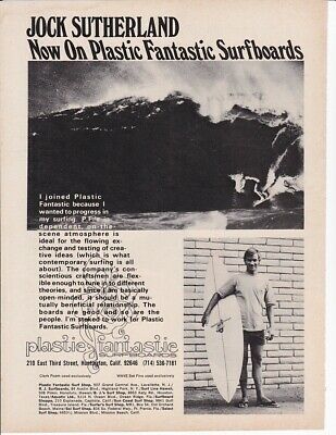 Riding the Waves of Innovation: The History of Plastic Fantastic Surfboard Shaping Company