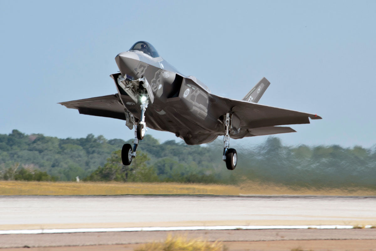 F-35 Lightning II: The Future of Air Superiority