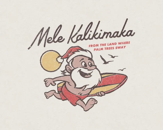 Mele Kalikimaka: Celebrating Christmas Hawaiian Style