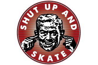 Shut Up and Skate – Celebrating the Spirit of Skateboarding – Malibu Shirts