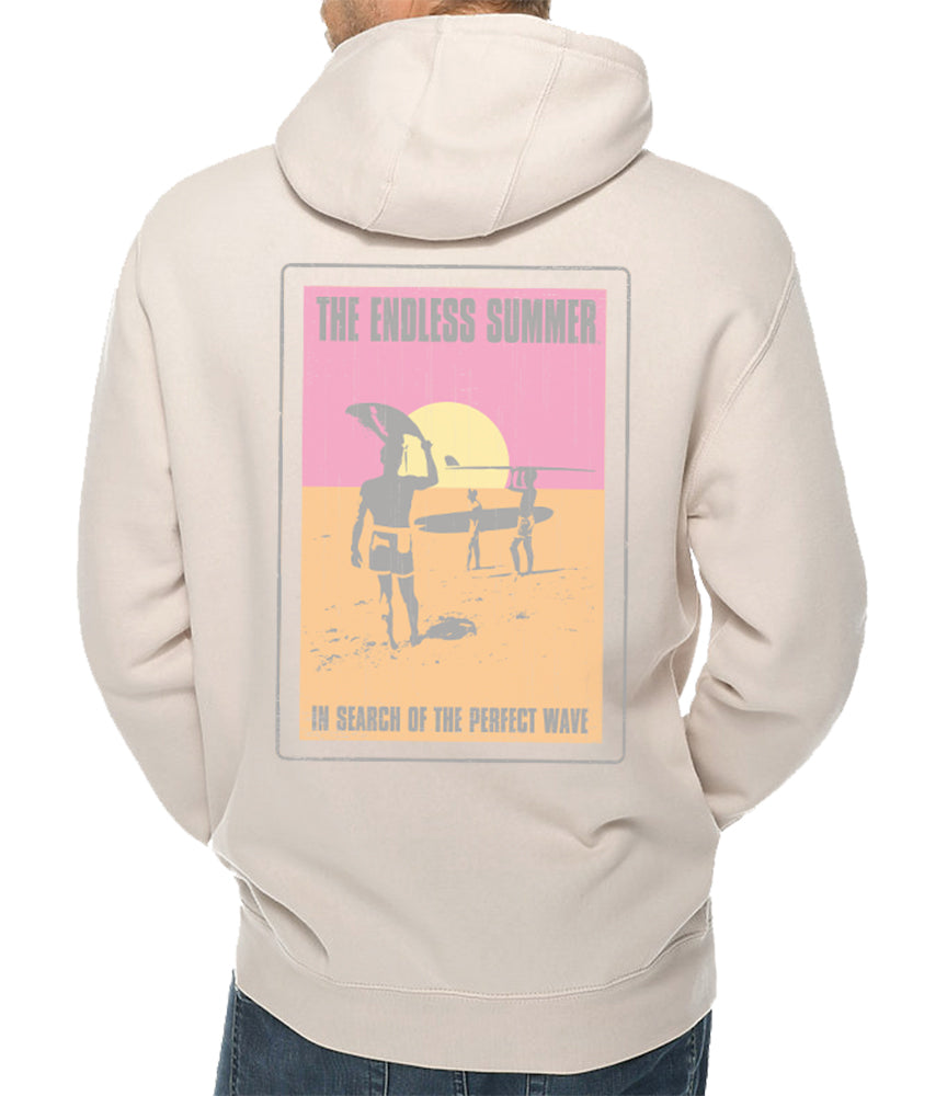 The Endless Summer Pullover Hoodie – Malibu Shirts