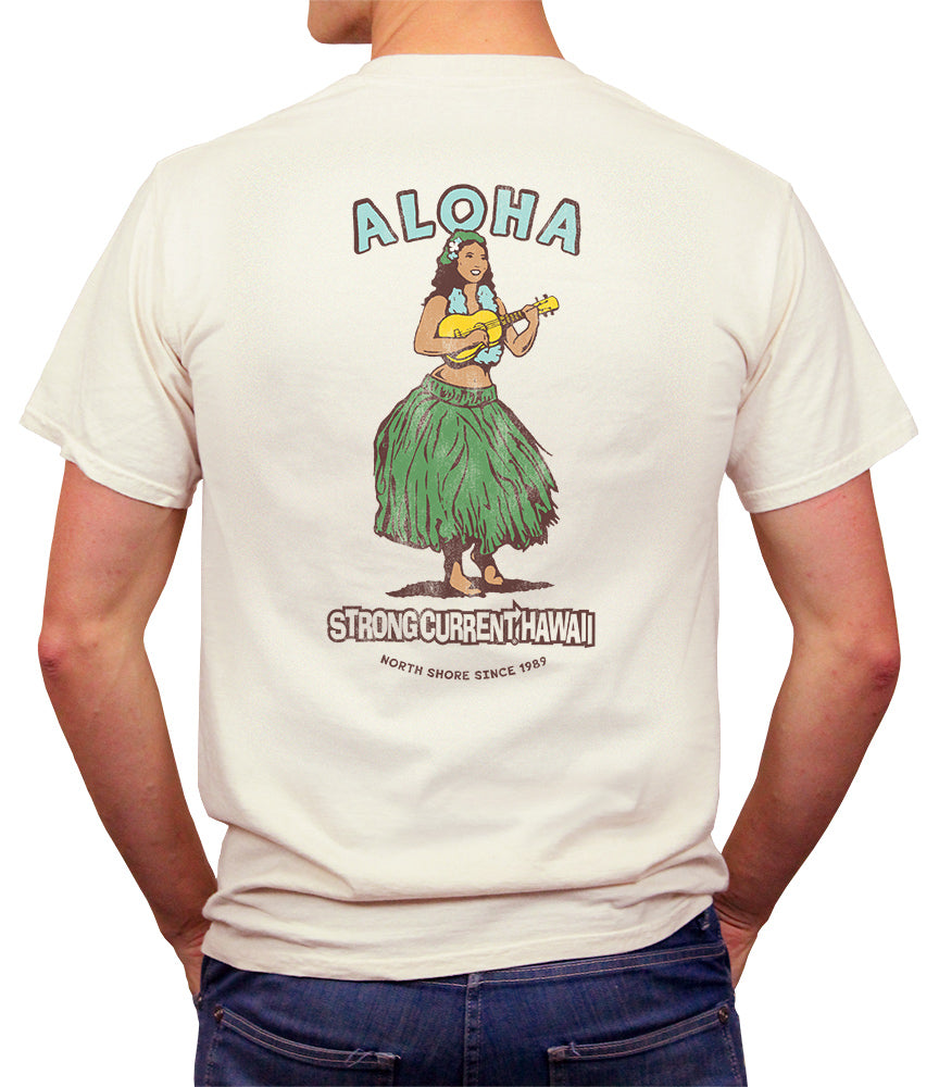 Hula hotsell t shirt