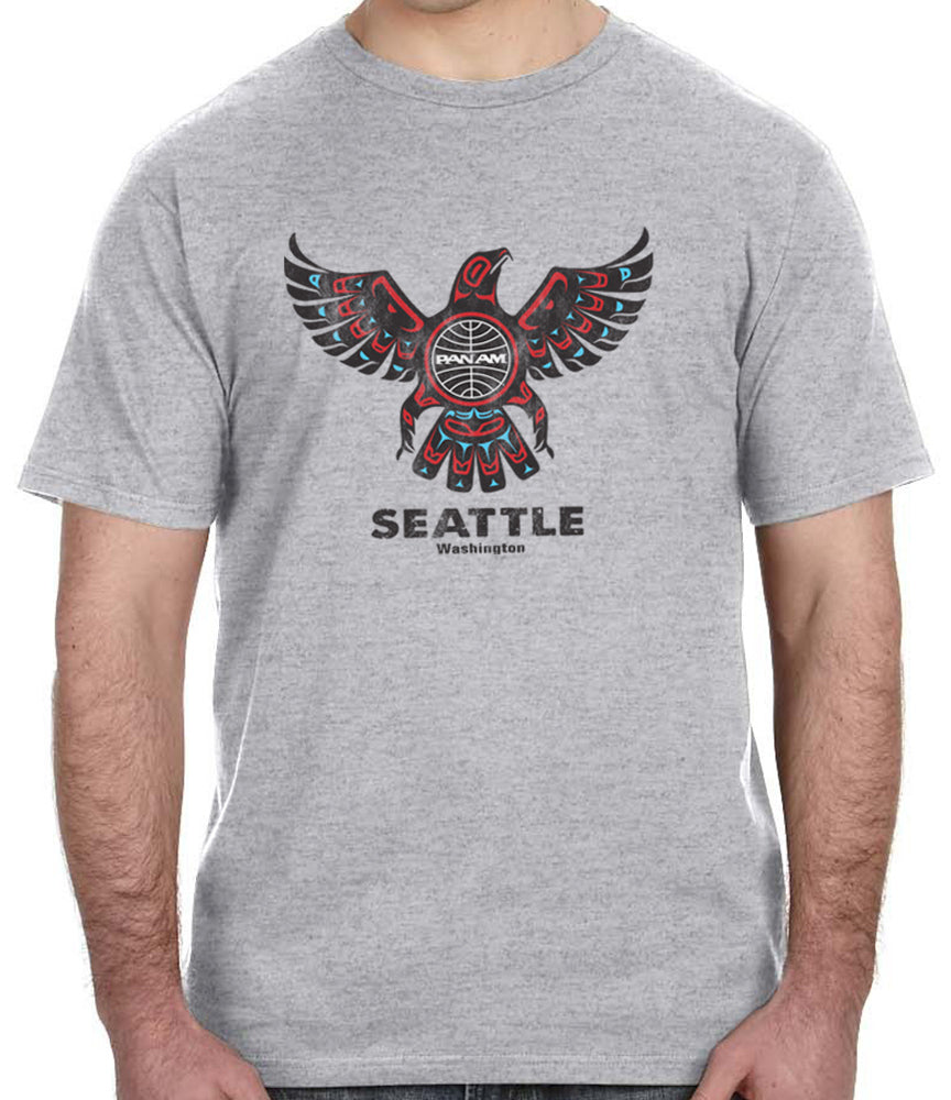 Pan Am Haida T-Shirt