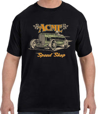 Acme Speed Shop Original Roadster T-Shirt