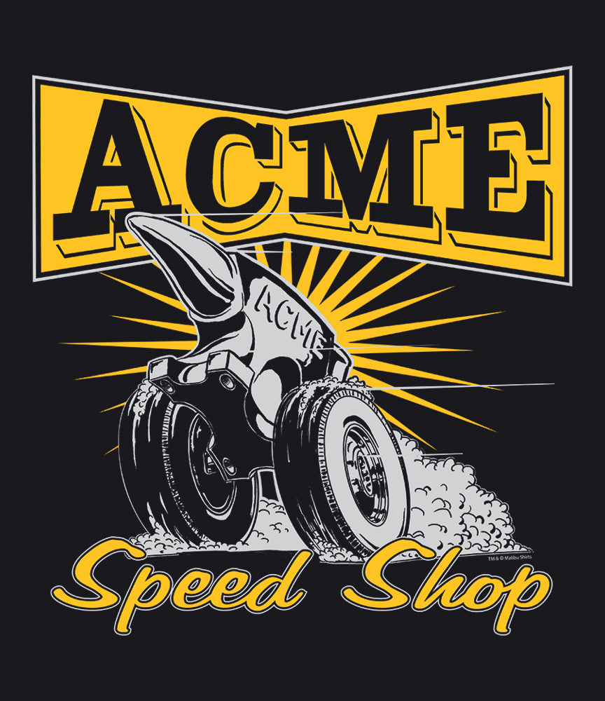 Acme Speed Shop Anvil T-Shirt