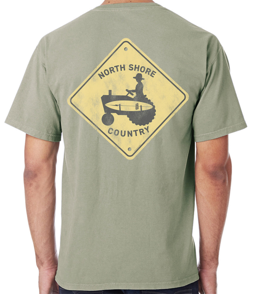 North shore hot sale t shirt