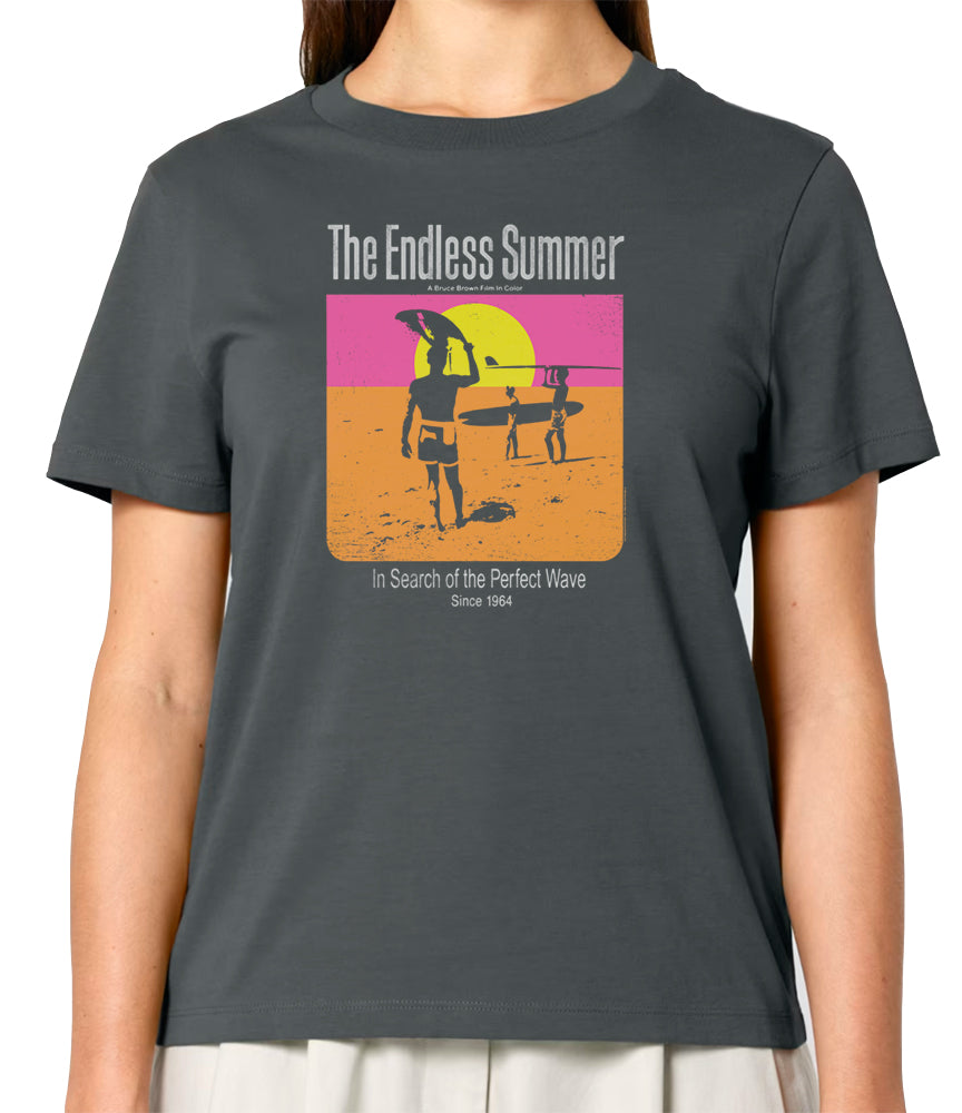 The Endless Summer Women's T-Shirt – Malibu Shirts