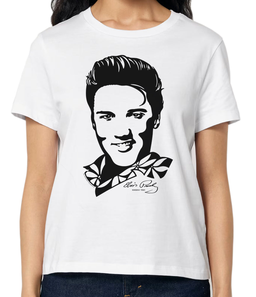 elvis t shirt dress Elvis Elvis The King A-Line Dress" Essential T-Shirt for Sale by Owowell