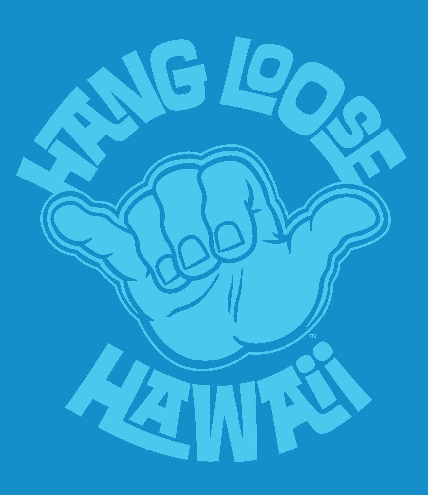 5 &10 Hang Loose Hawaii Men's T-Shirt