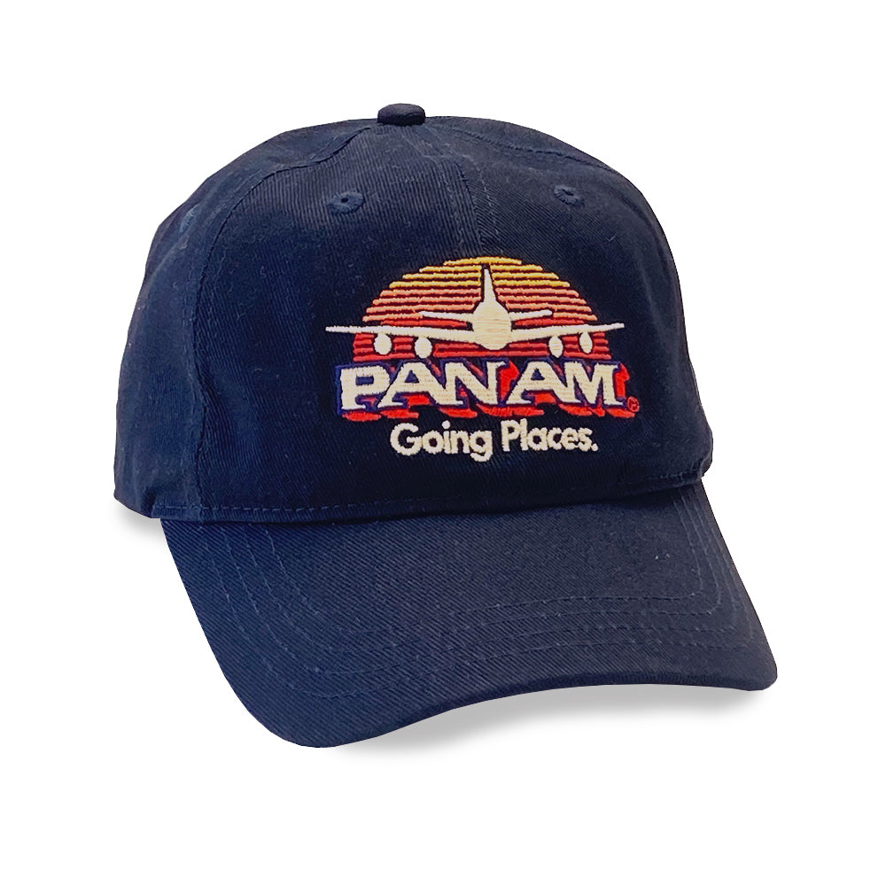 Pan Am World Airways Adjustable Hat – Malibu Shirts