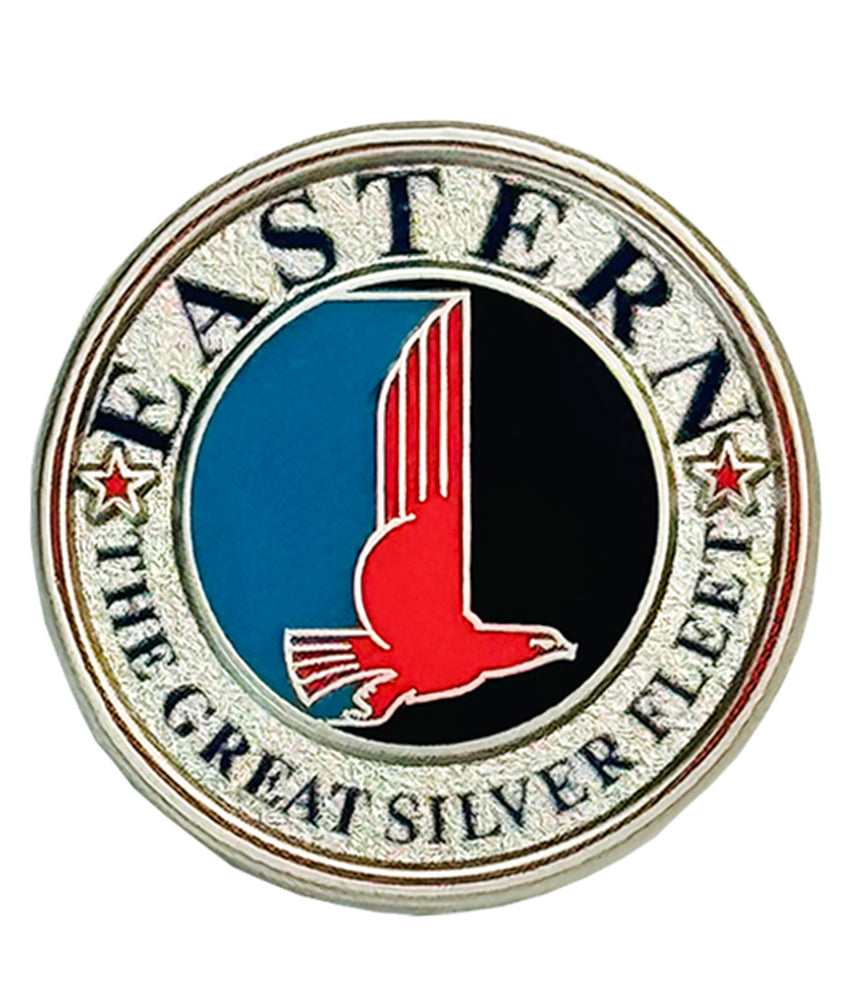 Vintage Eastern Airlines Pin