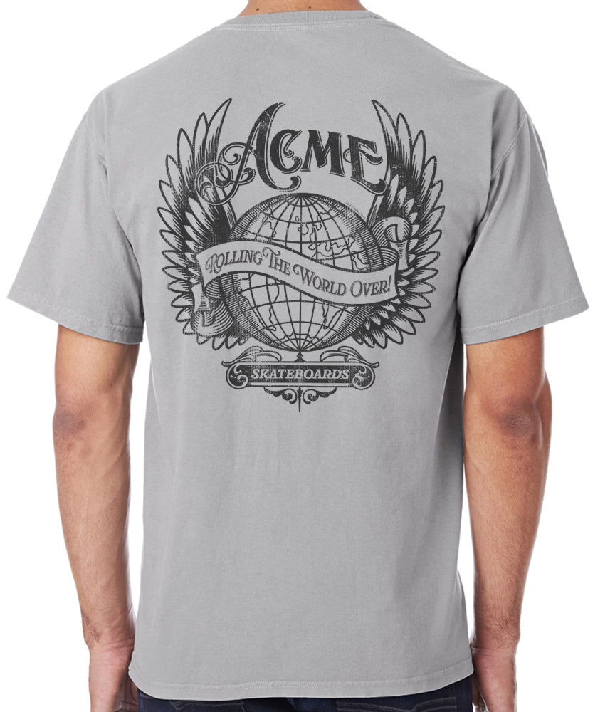 Acme Skateboards Atlas T-Shirt