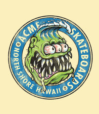 Acme Skateboards Monster T-Shirt