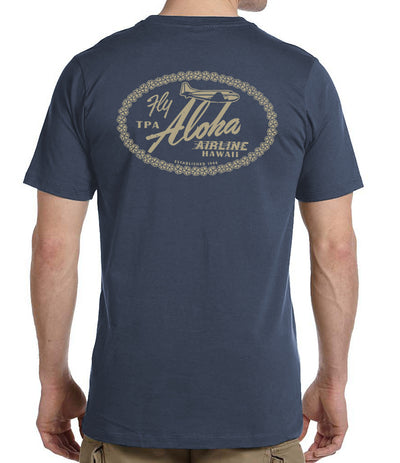 Aloha Airline TPA Family Men's T-Shirt