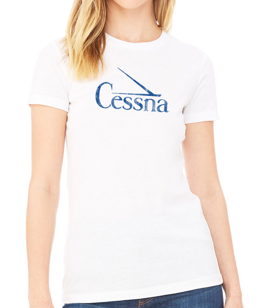 Cessna Logo Women's T-Shirt