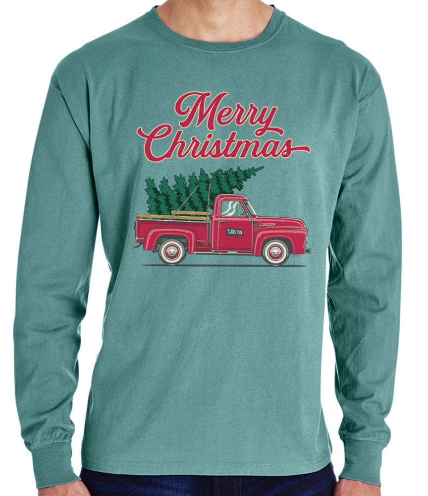 Christmas TreeTruck T-Shirt