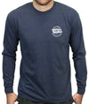 Clark Foam CA Blanks Long Sleeve T-Shirt