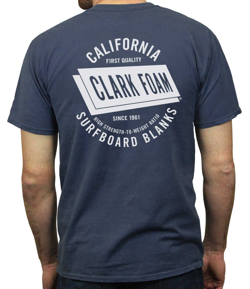 Clark Foam CA Surfboard Blanks T-Shirt