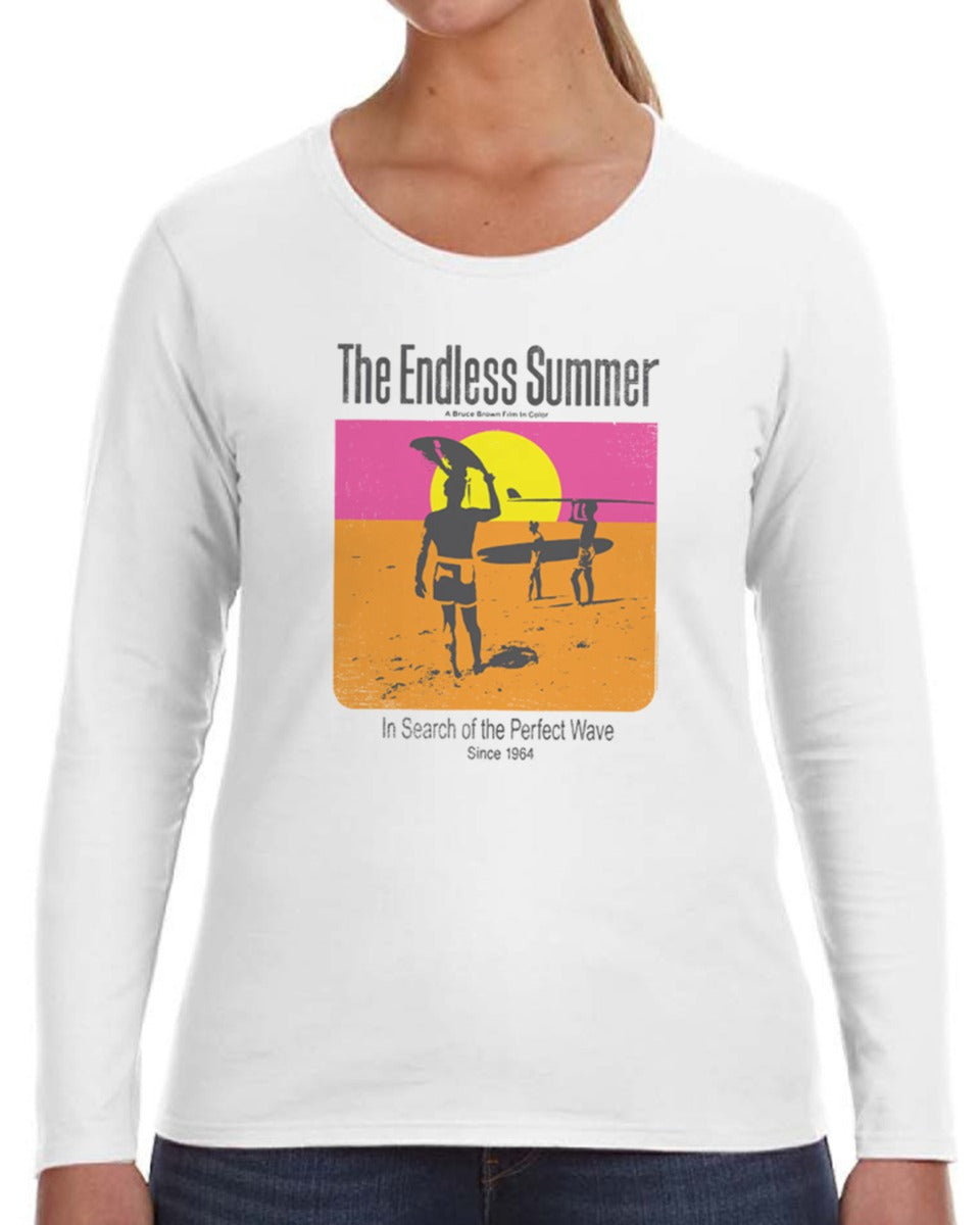 Endless Summer LS T-Shirt