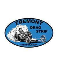 Fremont Drag Strip Smoke T-Shirt