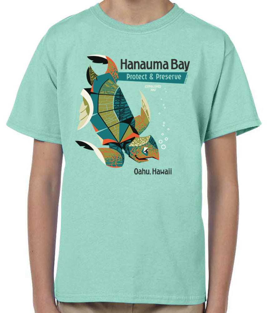 Hanauma Bay Youth T-Shirt