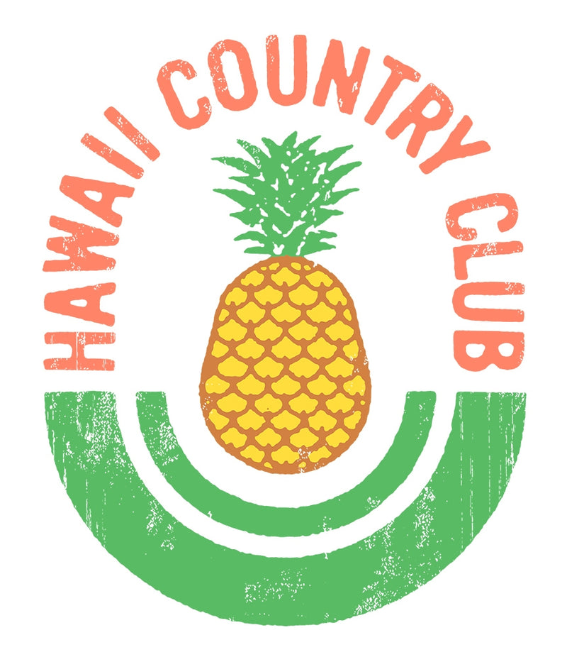  Hawaii Country Club Women's T-Shirt