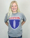 Hawaii Highway 1 Kid's Shirt