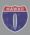 Hawaii Hwy 1 Men's Tank