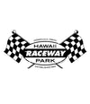 Hawaii Raceway Park Logo Long Sleeve T-Shirt
