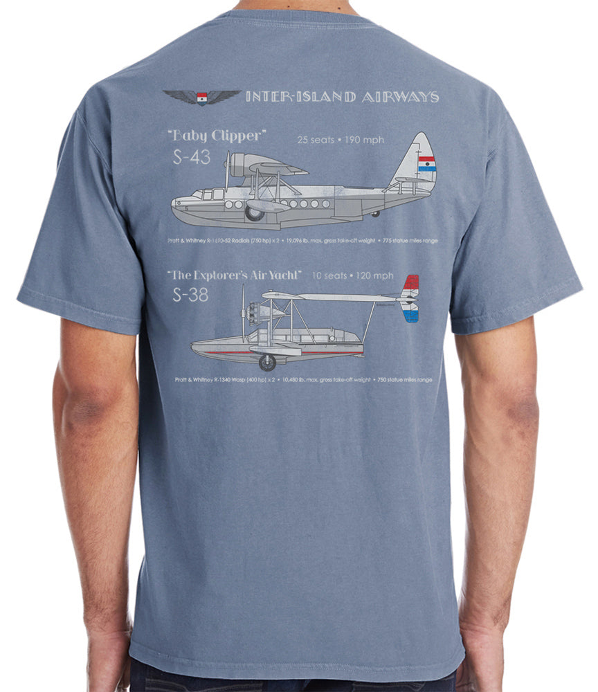 Inter-Island Airways T-Shirt