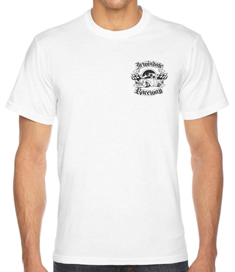 Irwindale Raceway Skelly T-Shirt