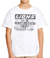 Lions Drag Strip Youth T-Shirt