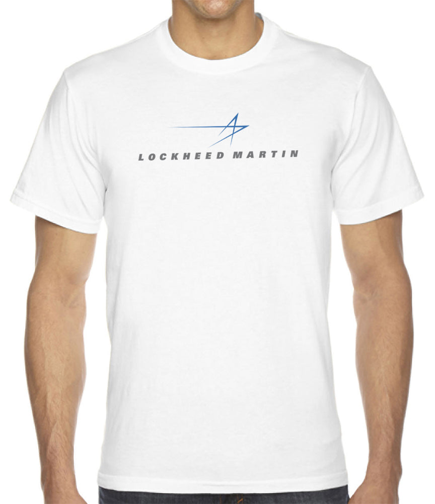 Lockheed Martin Men's T-Shirt