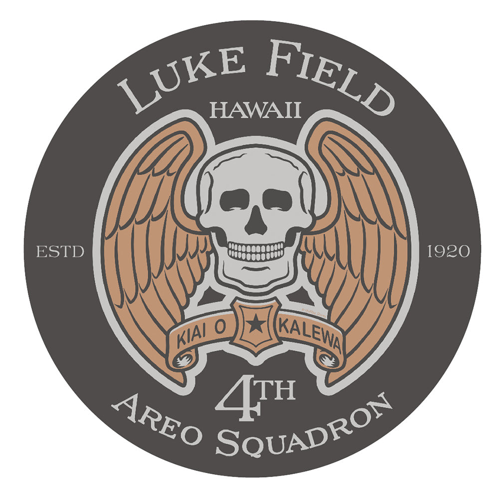 Luke Field 4th Areo Squadron