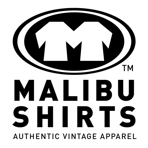 Sticker Sheets Malibu Shirts