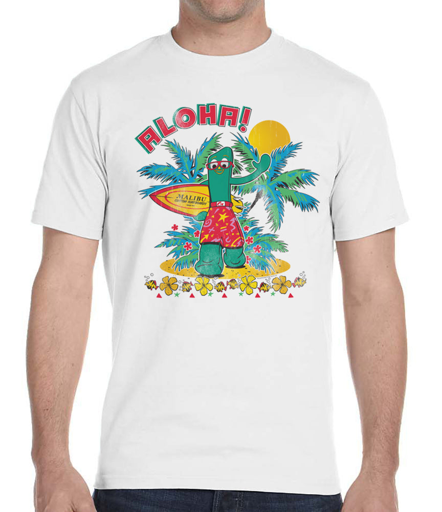 Vintage Gumby buy Shirt