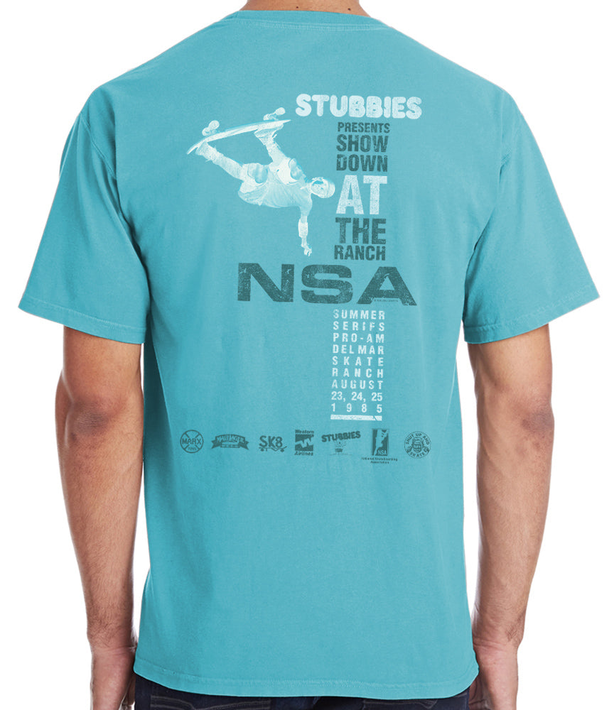 NSA at the Ranch Competition T-Shirt