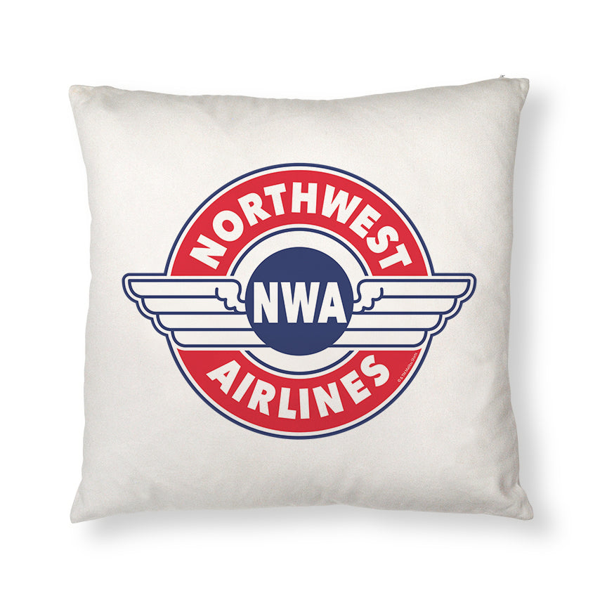 Northwest Wings Throw Pillow Cover
