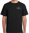 Pan Am Globe Black T-Shirt