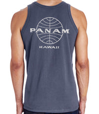 Pan Am Globe Tank Top