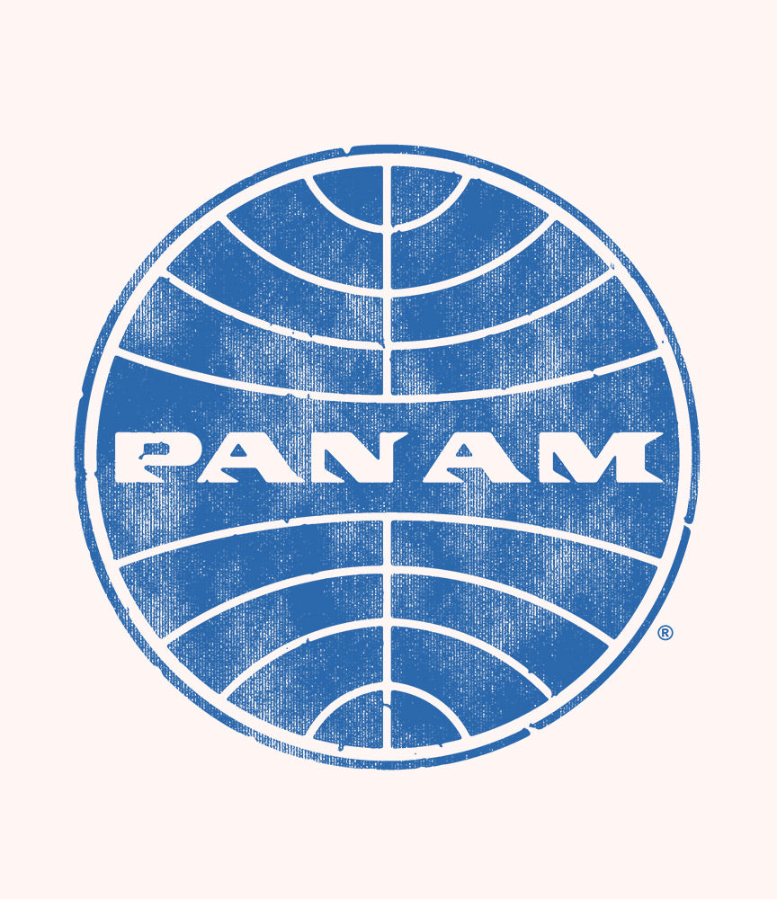 Pan Am Retro Logo Tote