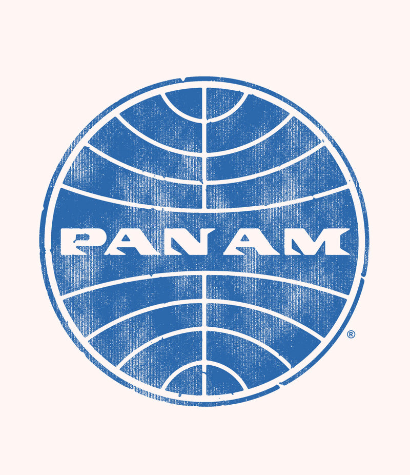 Pan Am Retro Logo Tote